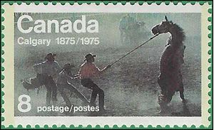 Canada # 667 1975 Mint NH