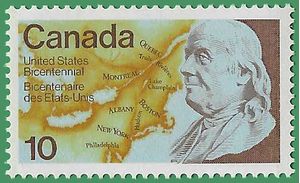 Canada # 691 1976 Mint NH