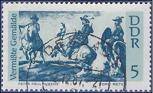 Germany DDR # 929 1967 CTO