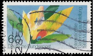 Germany #1391 1983 Used