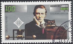 Germany #1900 1995 Used