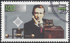 Germany #1900 1995 Used
