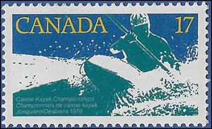 Canada # 833 1979 Mint NH