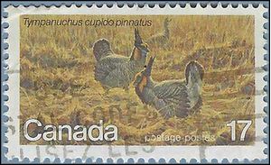 Canada # 854 1980 Used