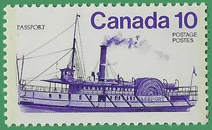 Canada # 701 1976 Mint NH