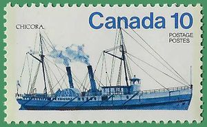 Canada # 702 1976 Mint NH
