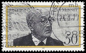 Germany #1244 1977 Used