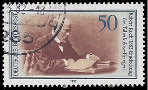 Germany #1370 1982 Used