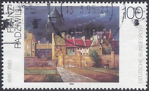 Germany #1878 1995 Used