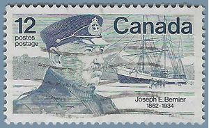 Canada # 738 1977 Used