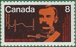 Canada # 612 1973 Mint NH