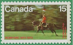 Canada # 614 1973 Mint NH