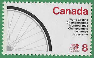 Canada # 642 1974 Mint NH