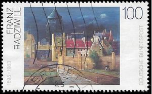 Germany #1878 1995 Used