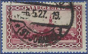 SAAR #126 1927 Used