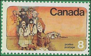 Canada # 643 1974 Mint NH