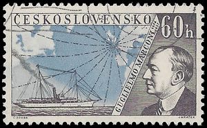 Czechoslovakia # 952 1959 Used