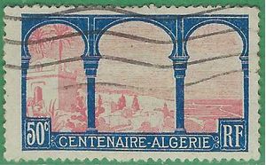 France # 255 1929 Used