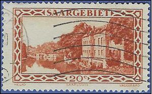 SAAR #122 1926 Used