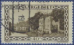 SAAR #125 1926 Used