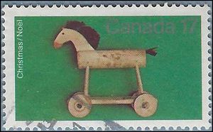 Canada # 840 1979 Used