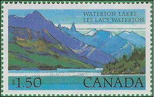 Canada # 935 1984 Mint NH