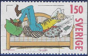 Sweden #1338 1980 Used