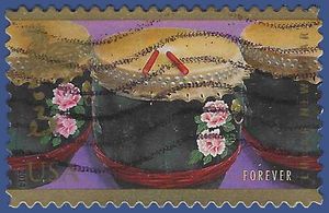 #4846 (46c Forever) Year of the Horse 2014 Used