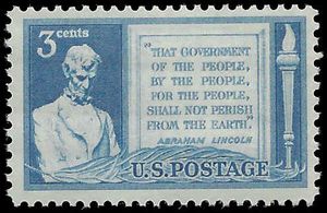 # 978 3c 85th Anniversary Gettysburg Address 1948 Mint NH