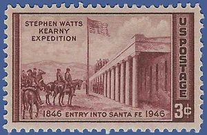 # 944 3c 100th Anniversary of the Kearny Expedition 1948 Mint NH