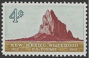 #1191 4c 50th Anniversary New Mexico Statehood 1962 Mint NH