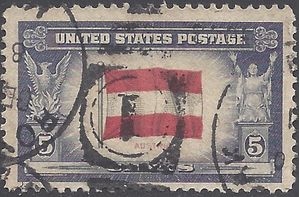 # 919 Overrun Countries Austria 1943 Used