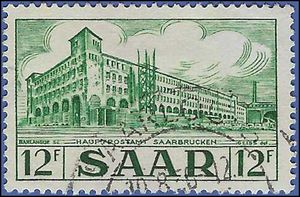 SAAR #239 1953 Used
