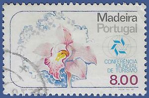 Portugal - Madeira # 72 1980 Used