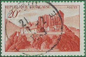 France # 630 1949 Used