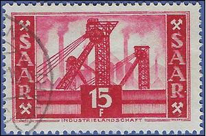 SAAR #242 1955 Used