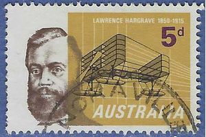 Australia # 391 1965 Used