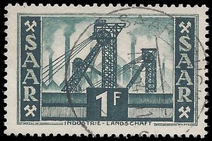 SAAR #232 1953 Used