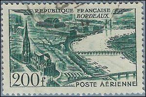 France #C24 1949 Used