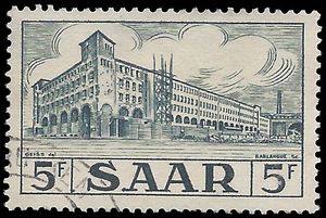 SAAR #235 1952 Used