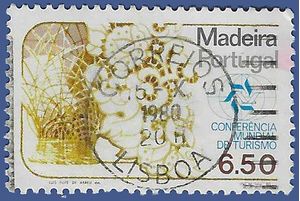 Portugal - Madeira # 71 1980 Used