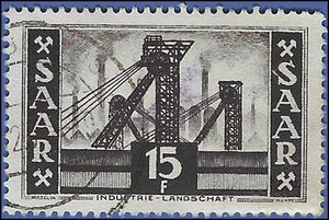 SAAR #241 1953 Used