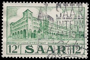 SAAR #239 1953 Used