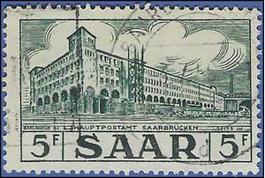 SAAR #235 1952 Used