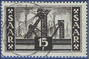SAAR #240 1952 Used