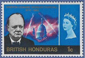 British Honduras #191 1966 Mint NH