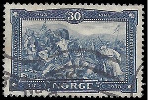 Norway # 153 1930 Used