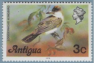 Antigua # 408a 1978 Mint NH