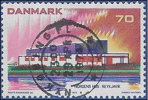 Denmark # 522 1973 Used
