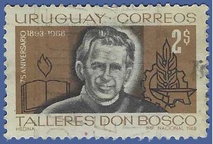 Uruguay # 759 1968 Used